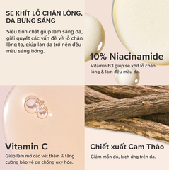 Tinh Chất Paula's Choice 10% Niacinamide Booster Serum 20ml