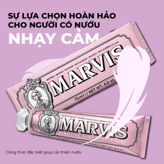 Kem Đánh Răng Marvis Toothpaste 85ml (NK)