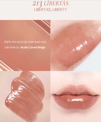 Son Bóng Thuần Chay Dinto Blur-Glowy Lip Tint 3.5g