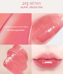 Son Bóng Thuần Chay Dinto Blur-Glowy Lip Tint 3.5g