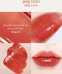Son Bóng Thuần Chay Dinto Blur-Glowy Lip Tint 3.5g