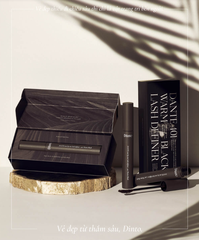 Chuốt Mi Bền Màu Dinto Dante One By One Lash Definer 401 Warm Black