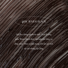 Chuốt Mi Bền Màu Dinto Dante One By One Lash Definer 401 Warm Black