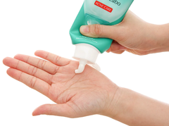 Sữa Rửa Mặt Hada Labo Acne Care Calming Cleanser 80g