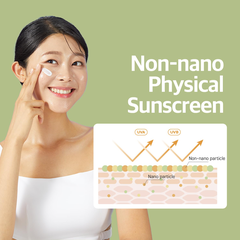 Kem Chống Nắng Round Lab Birch Juice Mild-Up Sunscreen SPF50 50ml