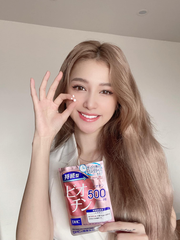 Viên Uống DHC Sustained Release Biotin Hỗ Trợ Tóc Và Móng