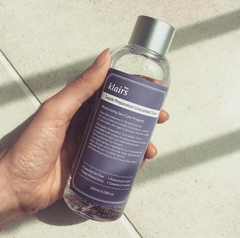 Nước Hoa Hồng Klairs Supple Preparation Unscented Toner