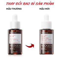 Tinh Chất Neogen Dermalogy Real Vitamin C 22%+5% Serum 32g