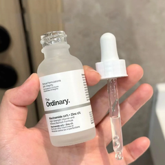 Tinh Chất The Ordinary Niacinamide 10% + Zinc 1%
