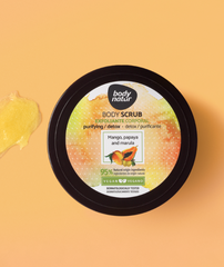 Tẩy Tế Bào Chết Cơ Thể Body Natur Body Scrub Exfoliante Corporal 200ml