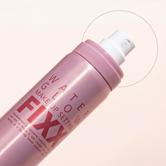 Xịt Khóa Trang Điểm So.Natural Water Glow Make Up Setting Fixx 75ml