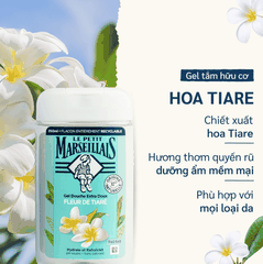 Gel Tắm 92% Hữu Cơ Le Petit Marseillais Gel Douche Extra Doux 92% 250ml