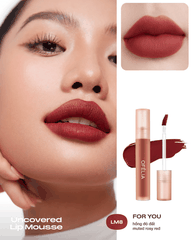 Son Kem OFÉLIA Uncovered Lip Mousse