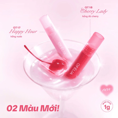Son Bóng Ofelia Lolli Glow Tint Mini 1g