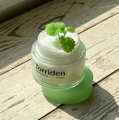 Kem Dưỡng Torriden Balanceful Centella Asiatica Extract Cream 80ml