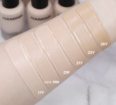 Kem Nền Che Phủ Toàn Diện Naming Layered Cover Foundation 30ml