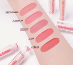 Son Tint Mờ Sugarplum Mistynow Blurring Tint 3.8g Ver3
