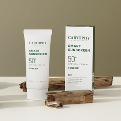 Kem Chống Nắng Nâng Tông Caryophy Smart 50ml