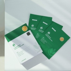Mặt Nạ Giấy Làm Dịu Caryophy Portulaca Mask Sheet 22g
