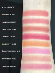 Son Kem Mịn Dạng Tuýp Romand Color Lip Matte 8g