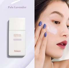 Kem Lót Nâng Tông hince Second Skin Tone Up Base 35ml