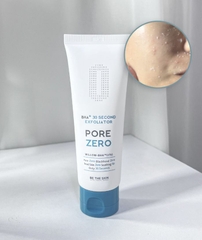 Gel Tẩy Tế Bào Chết Be The Skin BHA + PORE ZERO 30 Second Exfoliator 100g