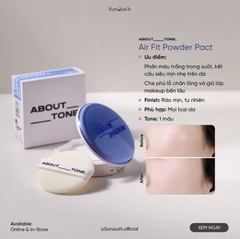 Phấn Phủ About Tone Effect Powder Pact 8g
