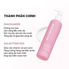 Sữa Dưỡng Thể Grace And Glow Body Serum 300ml