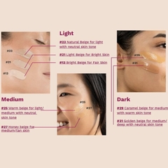 Kem Nền Đa Năng Missha M Perfect Cover BB Cream Ex SPF42 20ml