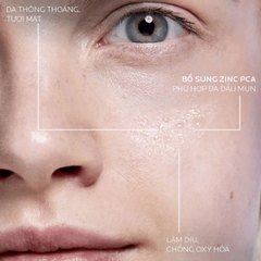 Tẩy Trang La Roche-Posay Effaclar Oily Skin Ultra Micellar Water