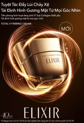 Kem Dưỡng Ngăn Ngừa Lão Hoá Elixir Total V Firming Cream 50g