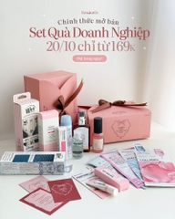Set Doanh Nghiệp Adoring Gift Set | A3