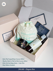 Set Quà Tặng 20/11 | Elegant Box - E6