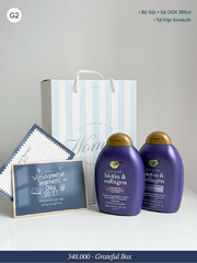 Set Quà Tặng 20/11 | Grateful Box - G2