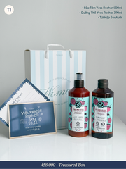 Set Quà Tặng 20/11 | Treasured Box - T1