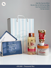 Set Quà Tặng 20/11 | Treasured Box - T4