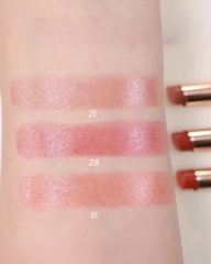 Son Dưỡng Bơ Có Màu Lancome Lip Idôle Squalane 12 Butterglow 3g