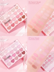 Phấn Mắt Dasique Mood Shadow Palette 10.5g