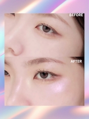 Phấn Bắt Sáng Unleashia Mood Shower Face Palette 3.5g