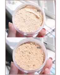 Phấn phủ 3CE Natural Finish Loose Powder