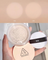 Phấn phủ 3CE Natural Finish Loose Powder
