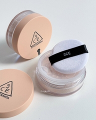 Phấn phủ 3CE Natural Finish Loose Powder