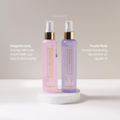 Xịt Thơm Tóc & Cơ Thể Mumchit Hair & Body Mist 105ml