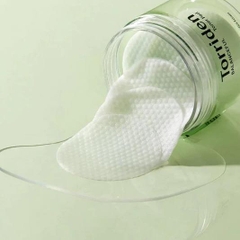 Pad Dưỡng Da Torriden Balanceful Centella Asiatica Extract Toner Pad 60 Sheets 180ml