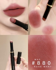 Son Thỏi MAC Powder Kiss Velvet Blur Slim Stick Lipstick 2g