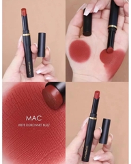 Son Thỏi MAC Powder Kiss Velvet Blur Slim Stick Lipstick 2g