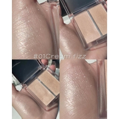 Phấn Bắt Sáng 2 Ô Clio Prism Highlighter Duo 2.8g