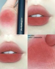 Son Thỏi MAC Powder Kiss Velvet Blur Slim Stick Lipstick 2g