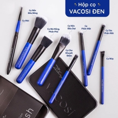 Bộ Cọ Trang Điểm Vacosi My Darling Travel Brush Set 8PCS