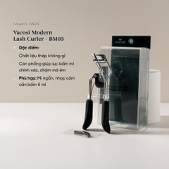 Kẹp Mi Vacosi Lash Curler (NK)